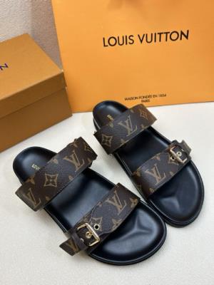 wholesale quality louis vuitton coupe shoes model no. 57